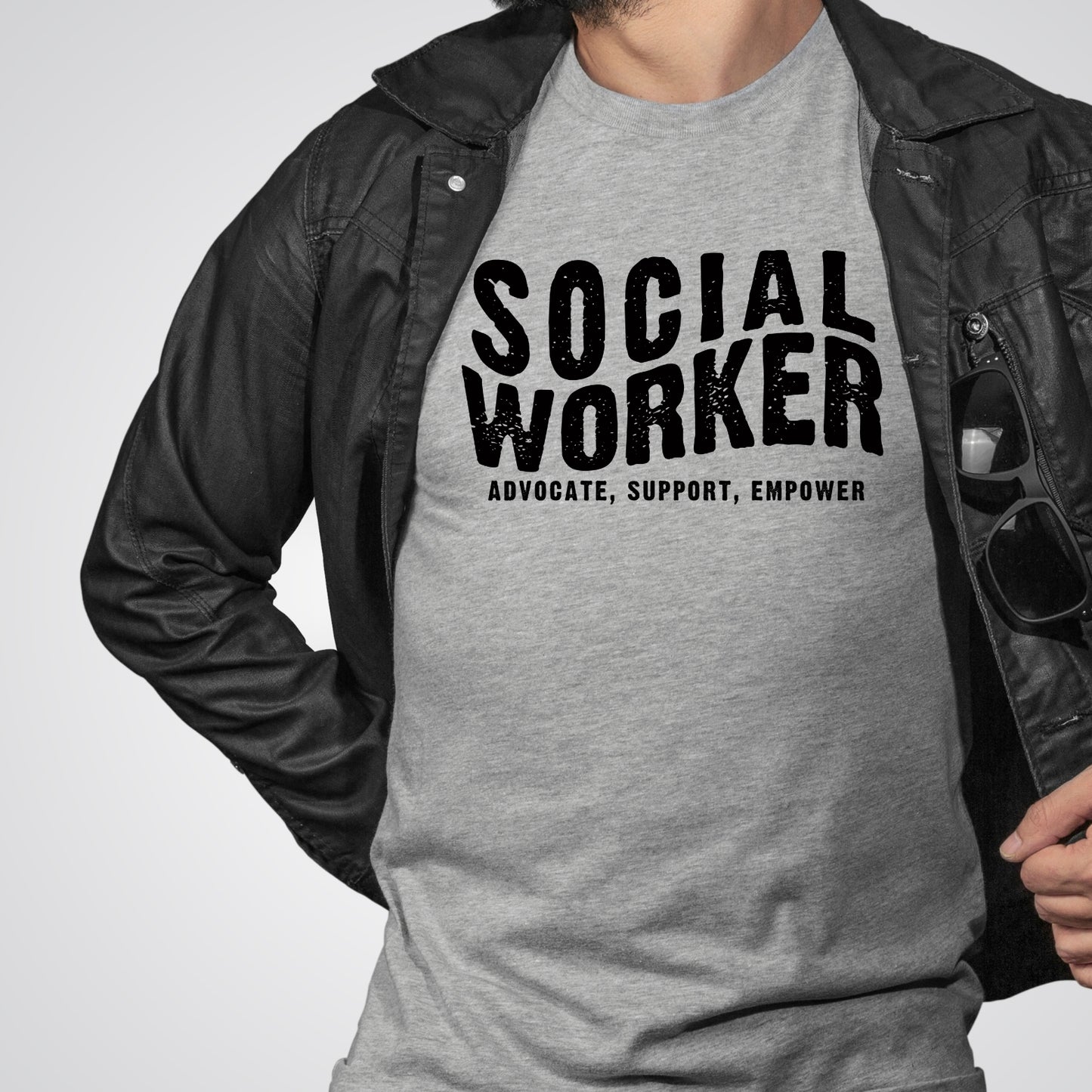 Design 5 - Social Worker