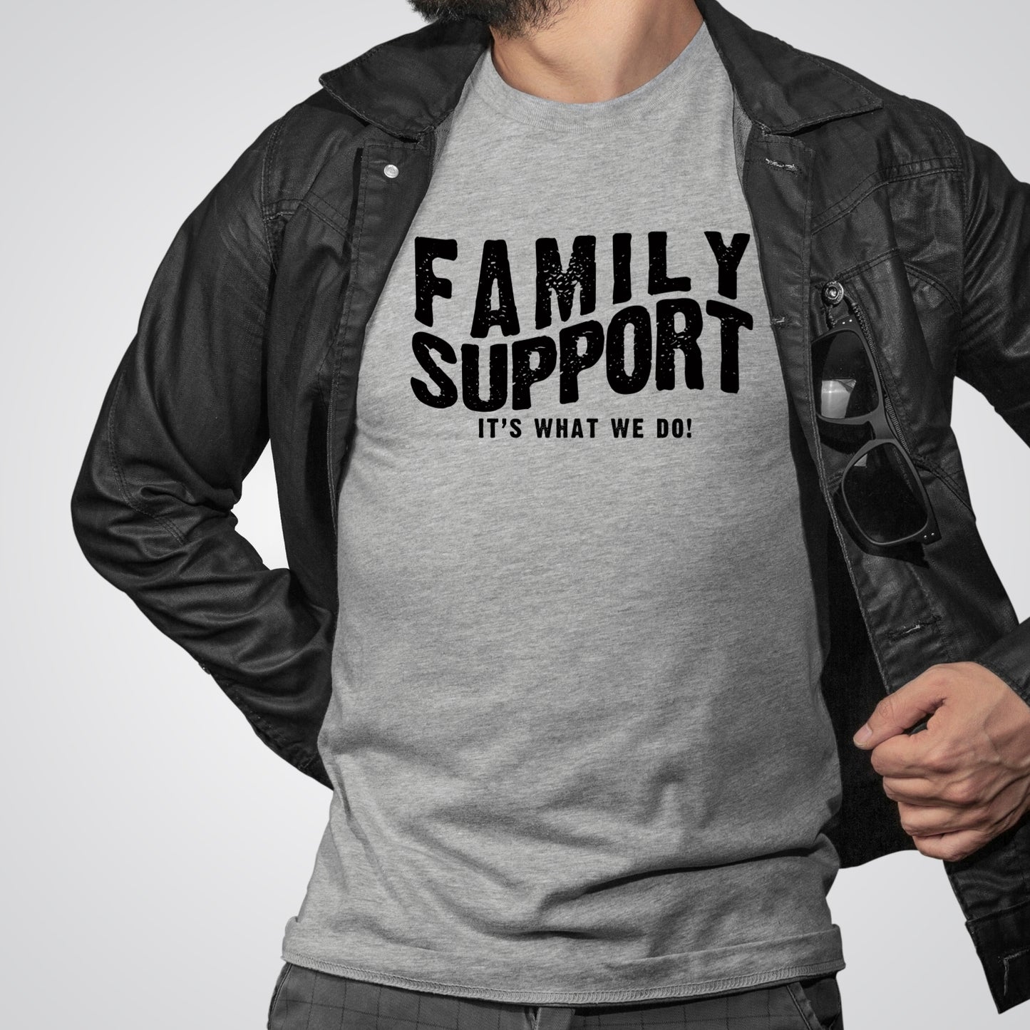 Design 6 Family Support It's What We Do