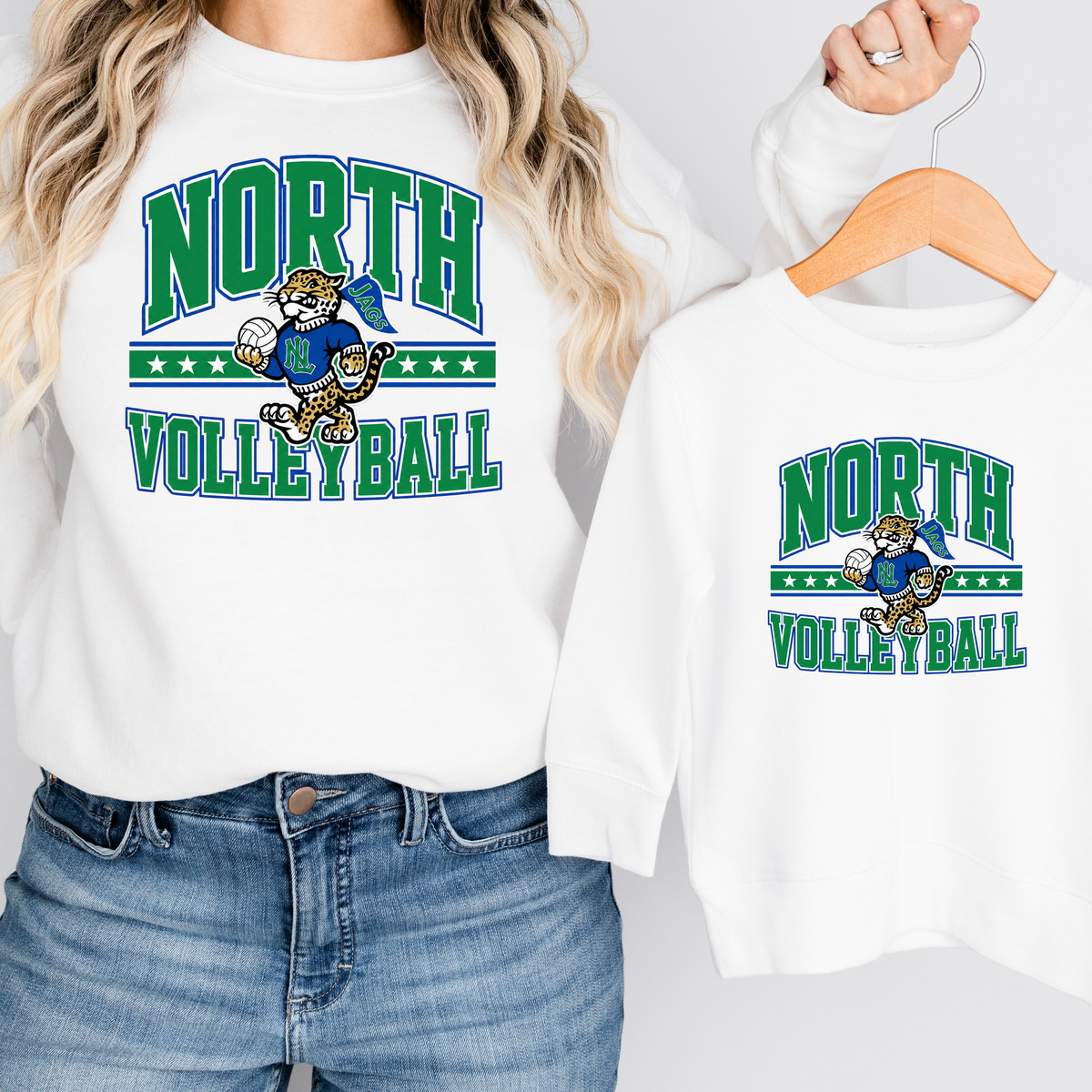 North Laurel Fundraiser Design #7