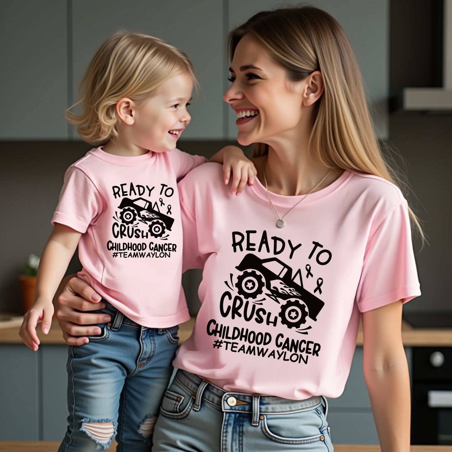 Waylon Bryce Tshirt Fundraiser