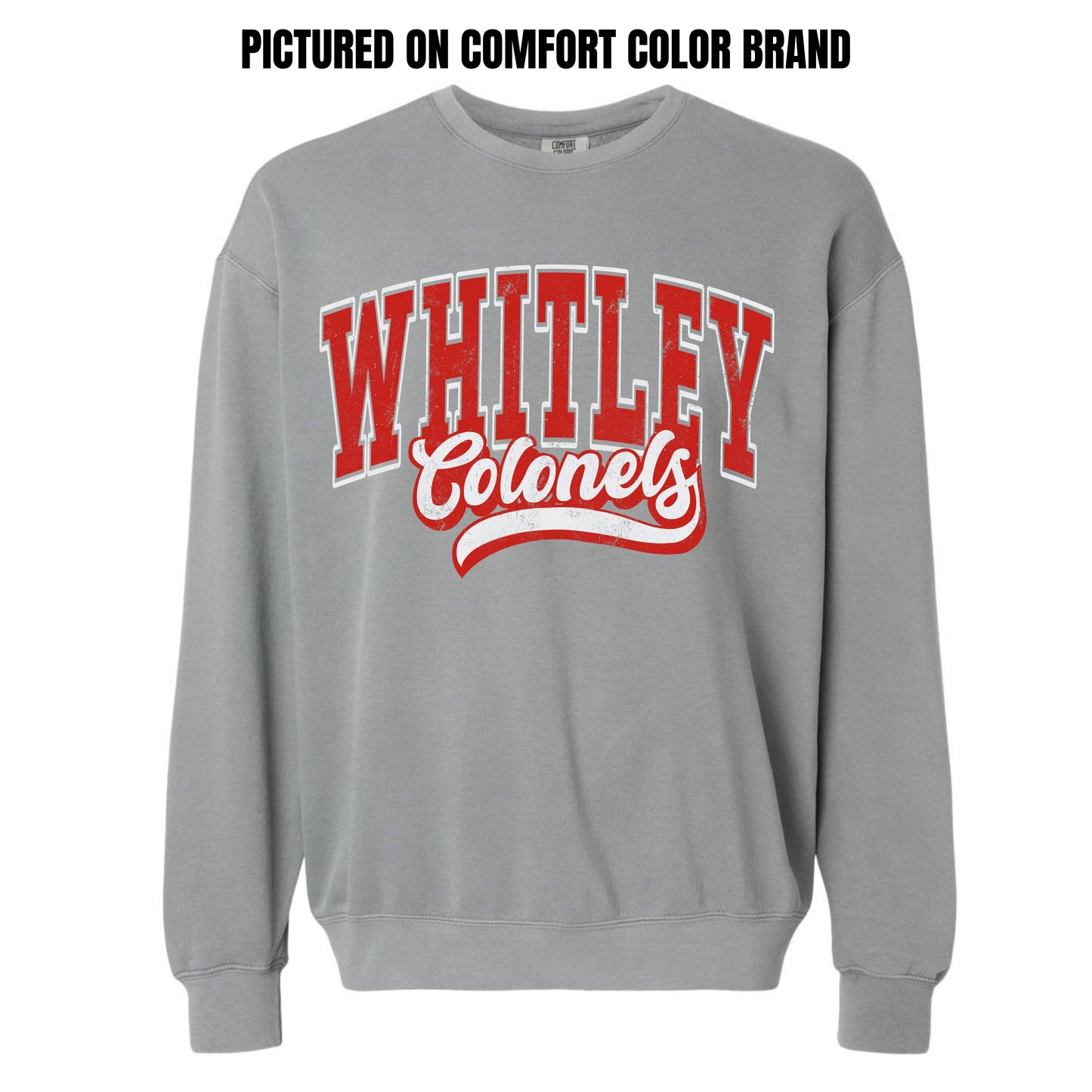 Whitley Colonels Arched