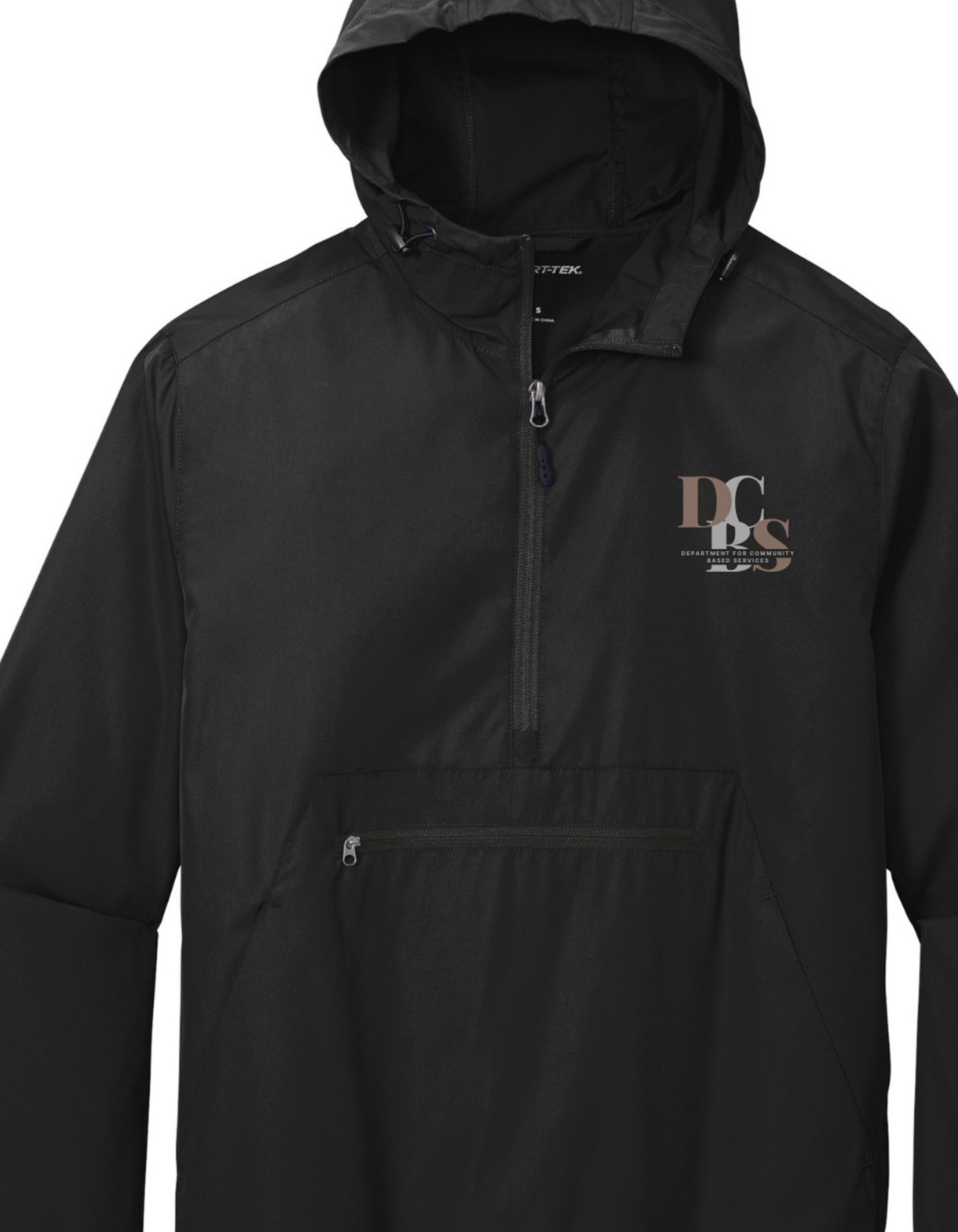 DCBS Design 12 1/4 Zip or Anorak