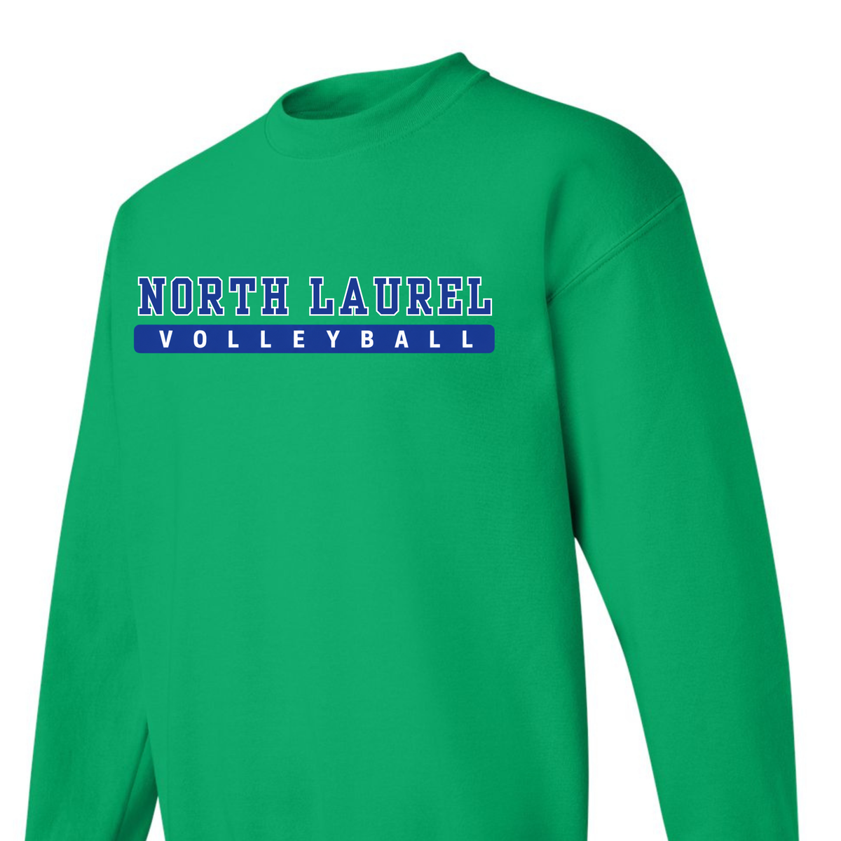 North Laurel Fundraiser Design #4