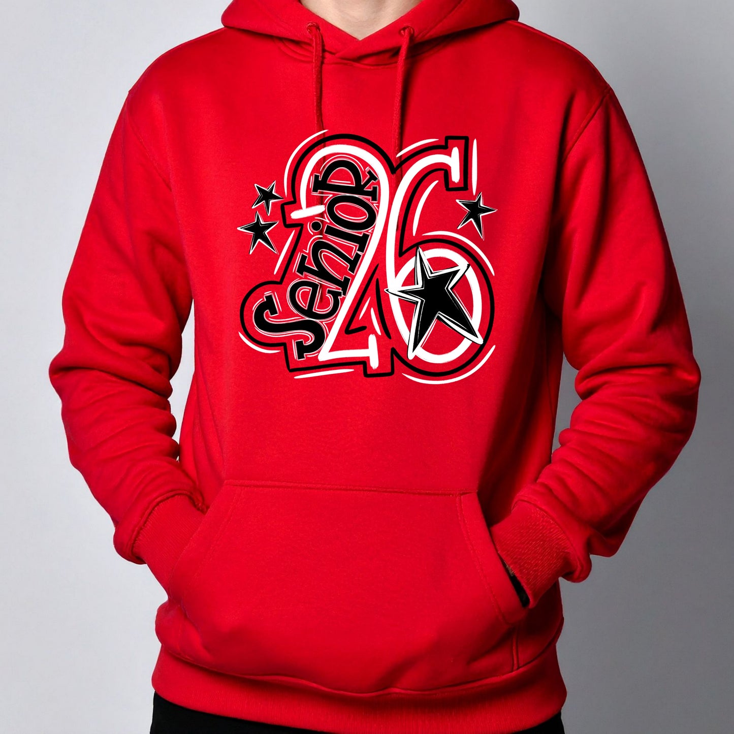Whitley High Fundraiser Design #2