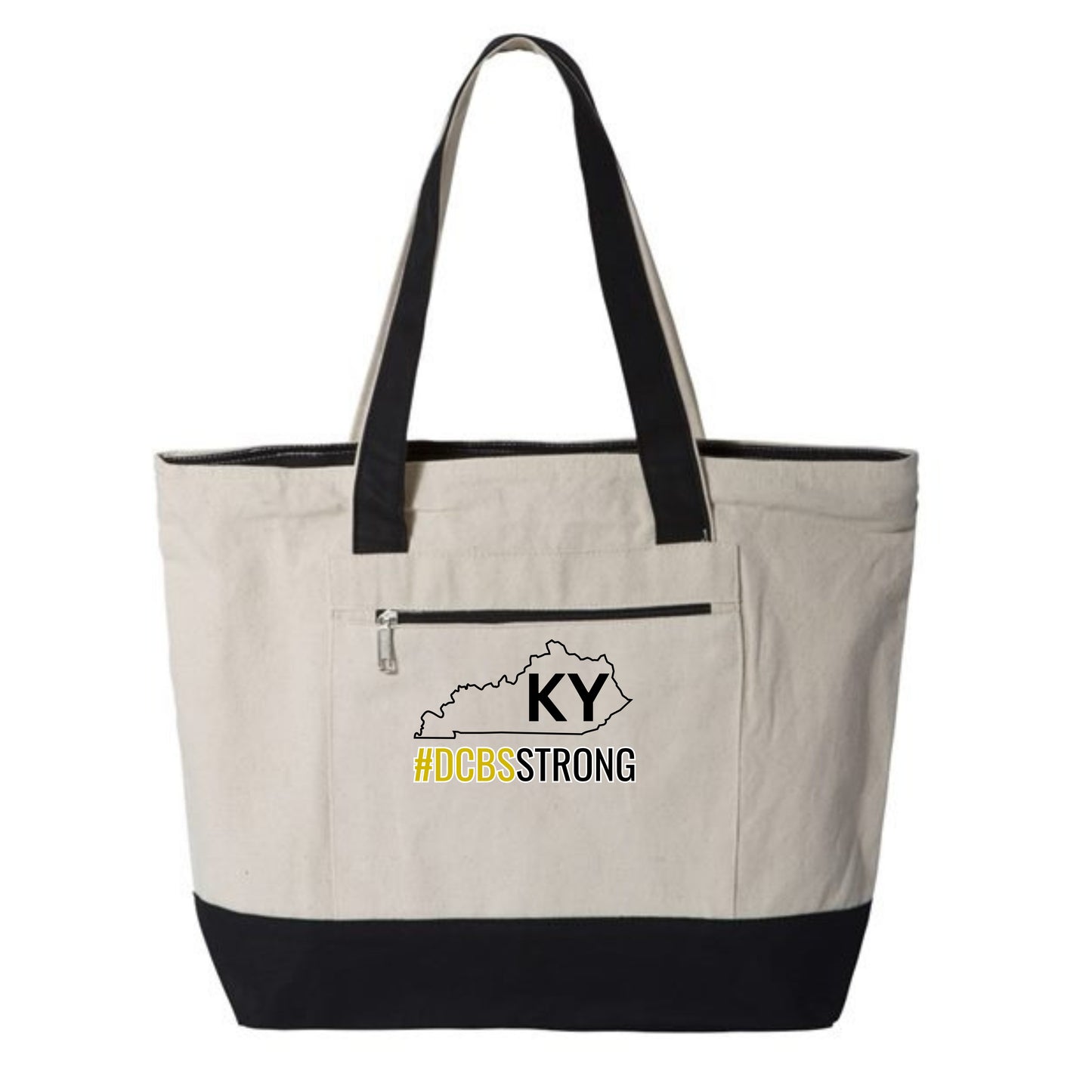 DCBS Two Rivers Region Tote Bag