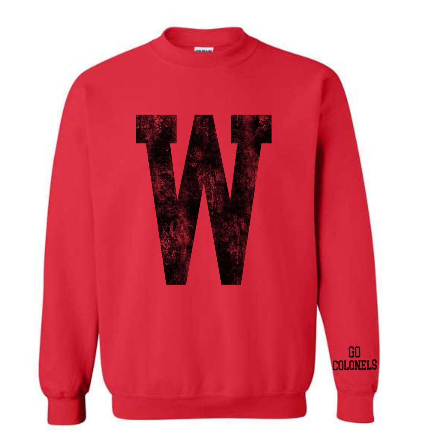 Whitley High Fundraiser Design #3