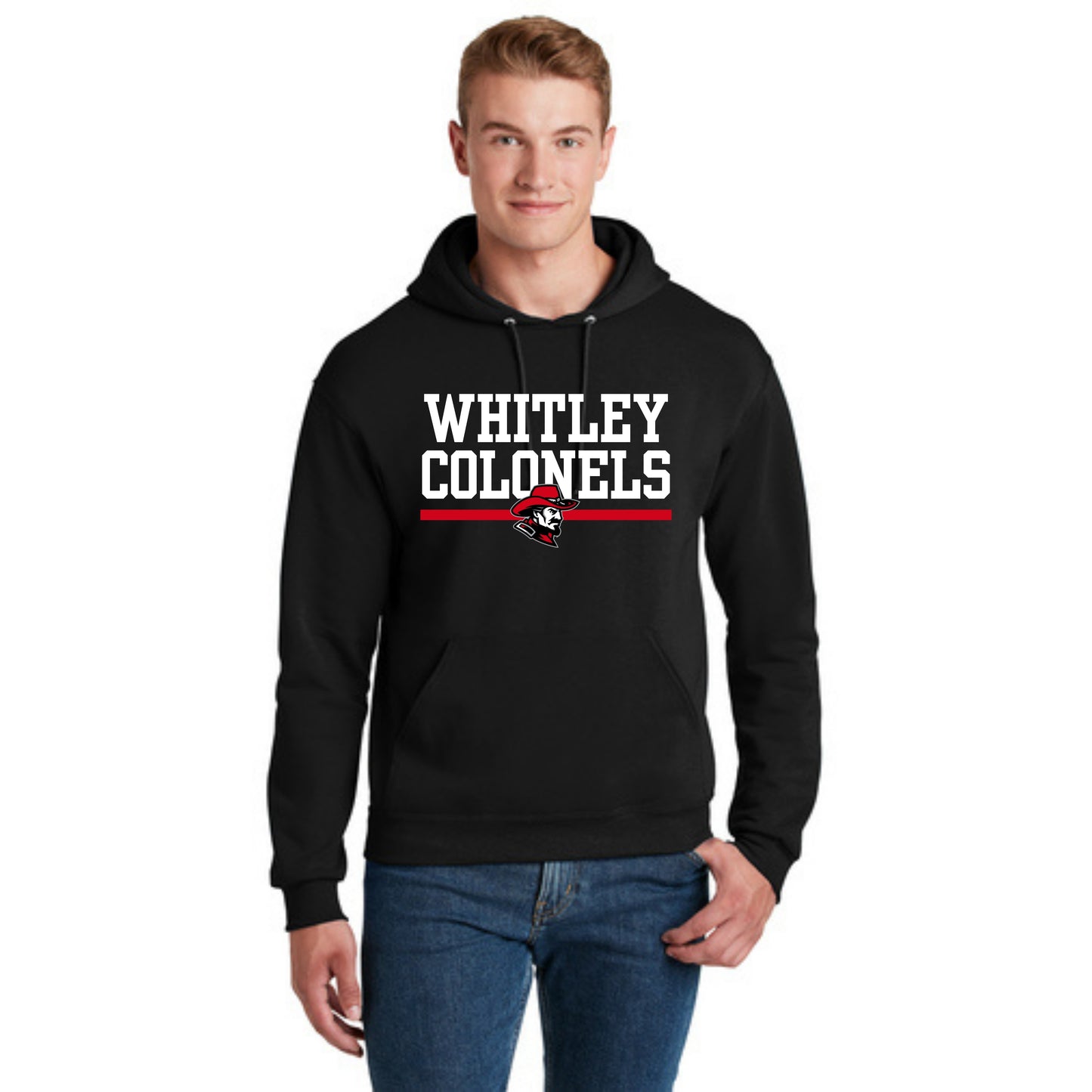 Whitley Middle Cheer Fundraiser Design #3