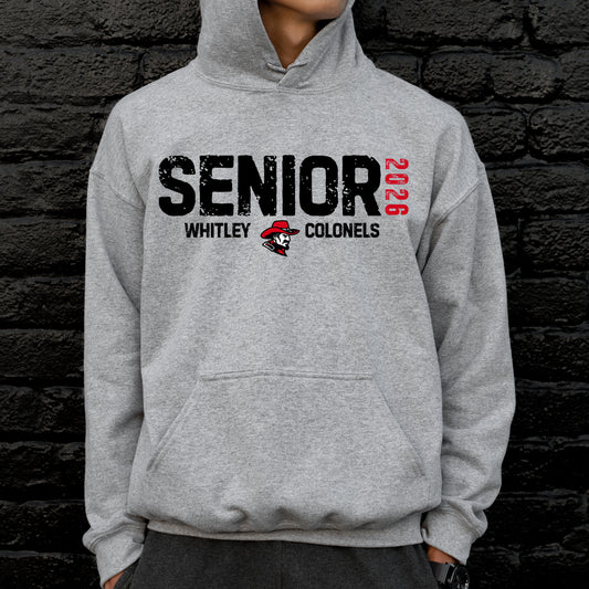 Whitley High Fundraiser Design #4