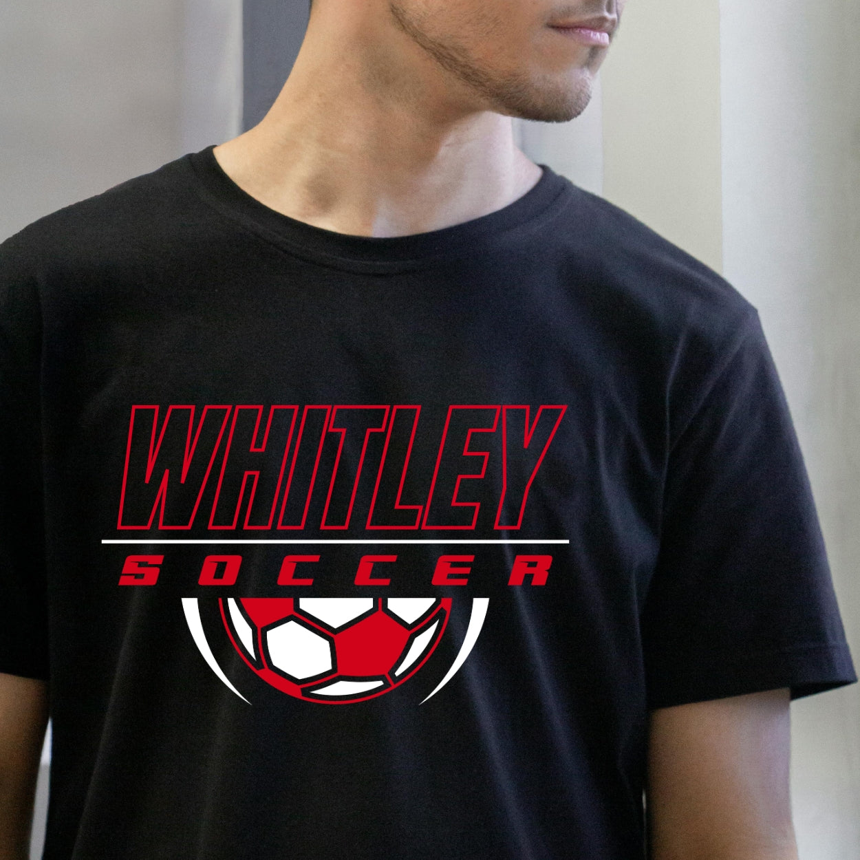 Whitley Soccer Fundraiser Design 4