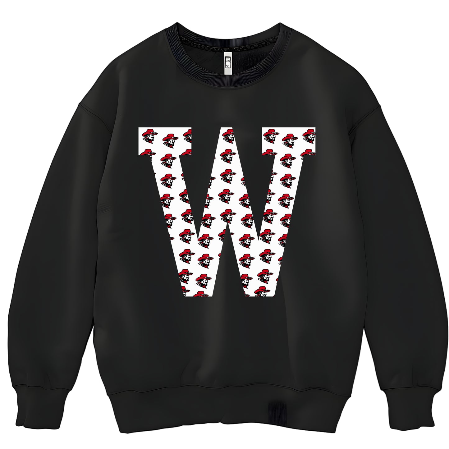 Whitley High Cheer Fundraiser Design #1