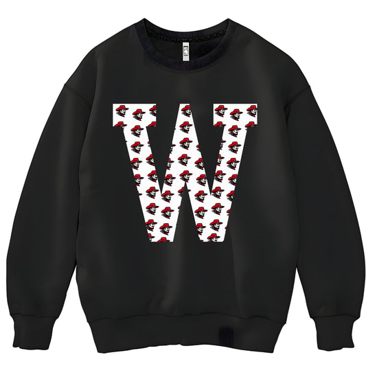 Whitley High Cheer Fundraiser Design #1