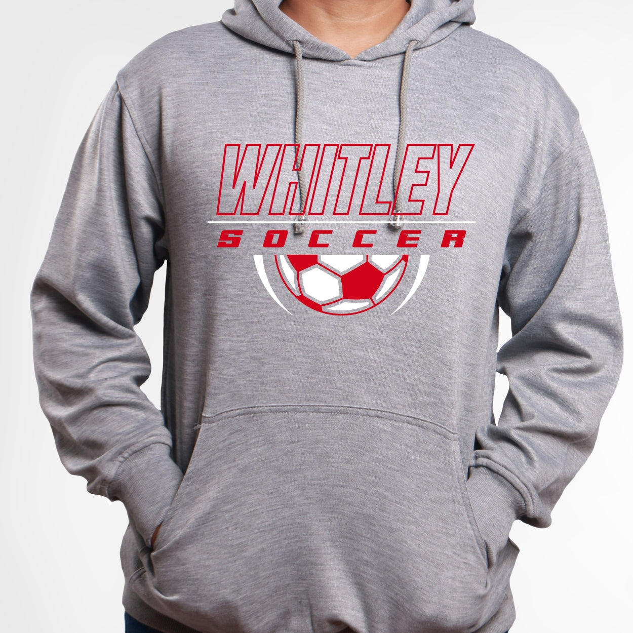 Whitley Soccer Fundraiser Design 4