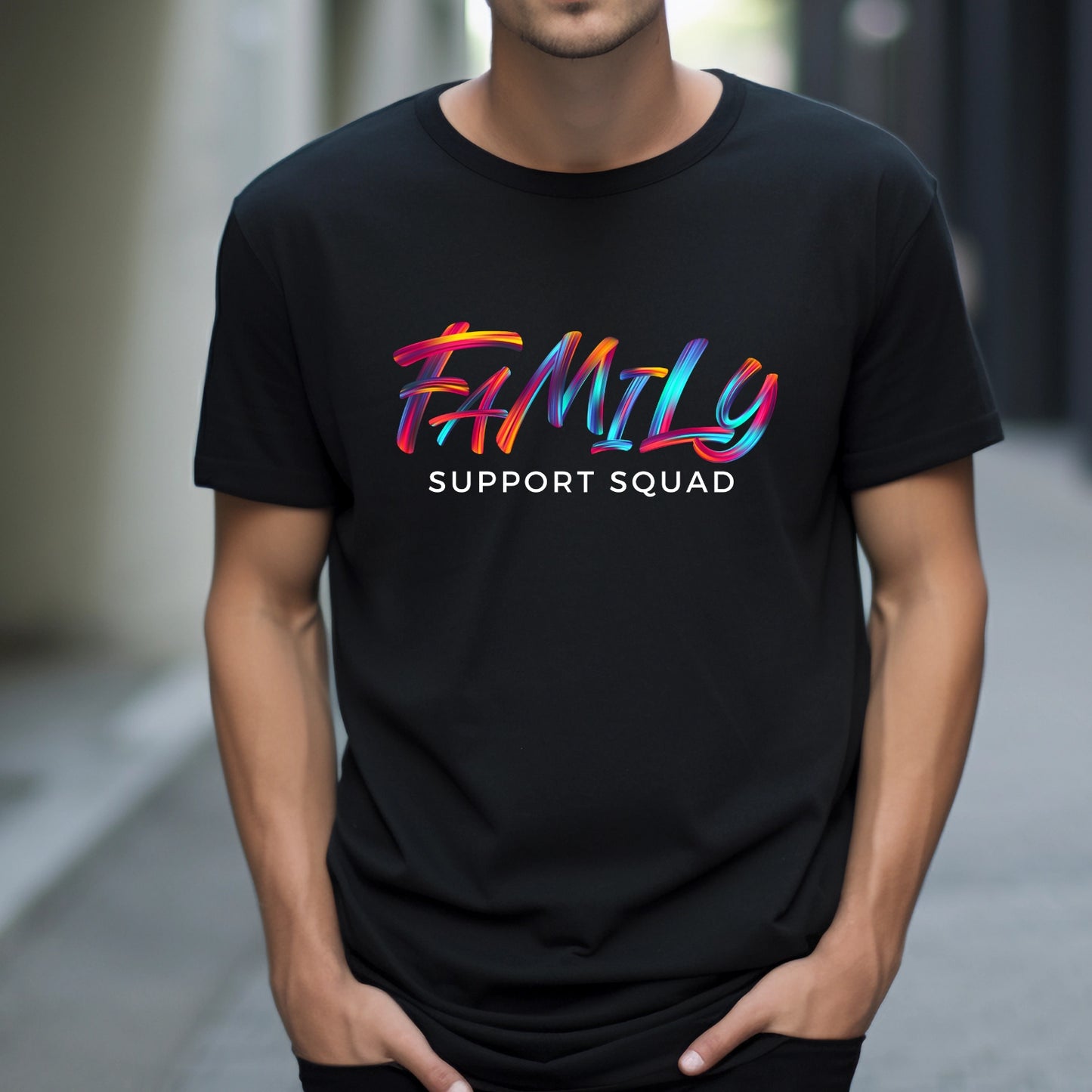 Design 7 Family Squad