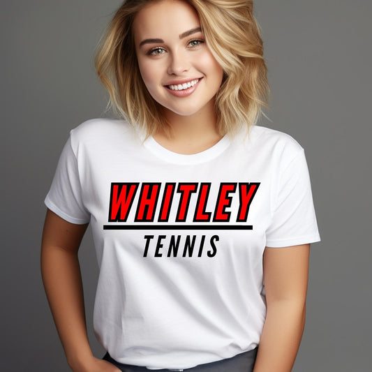 Whitley Fundrasier 6 (Tennis Team)