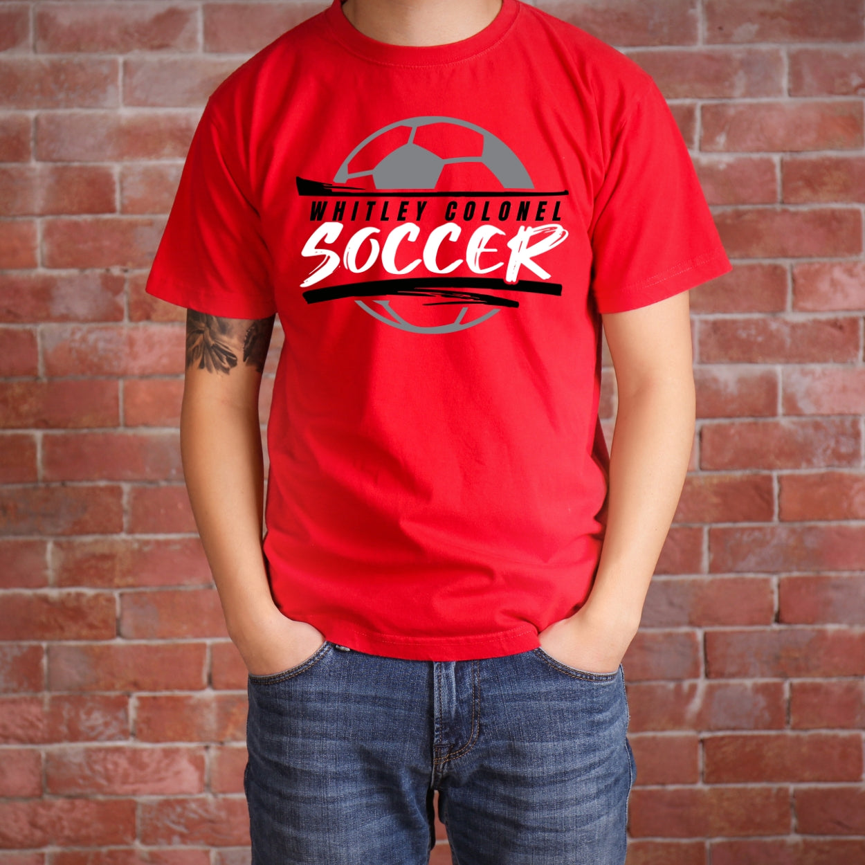 Whitley Soccer Fundraiser Design 5