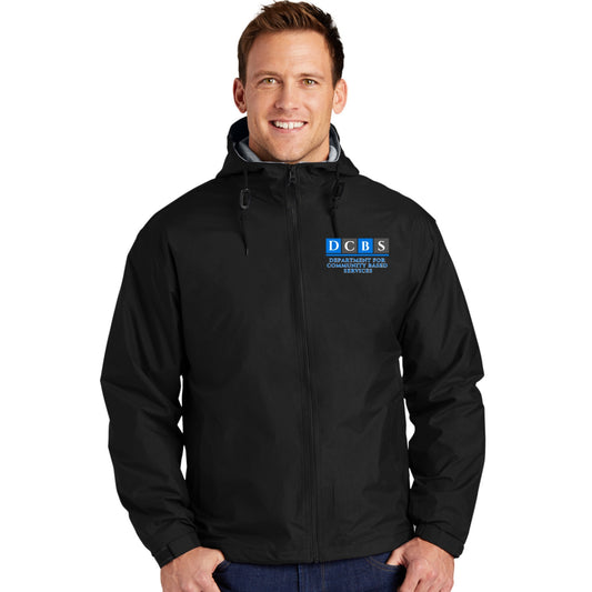 Design 9 Winter Lined Jacket With Hood