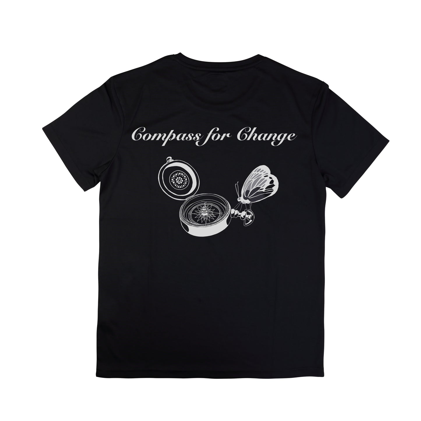 Compass for Change Fundraiser Design 1