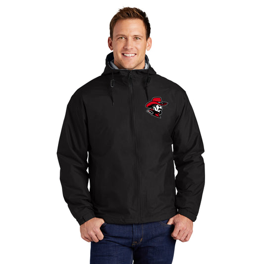 Hooded Jacket (You choose the school)