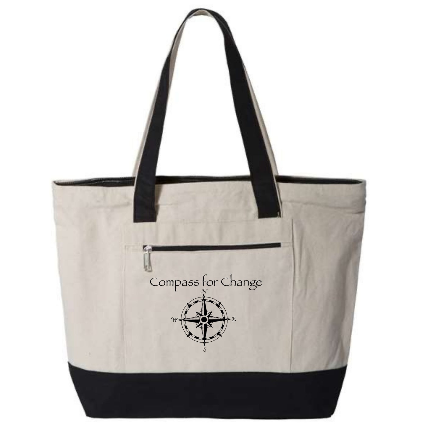 Compass for Change Fundraiser Design 16