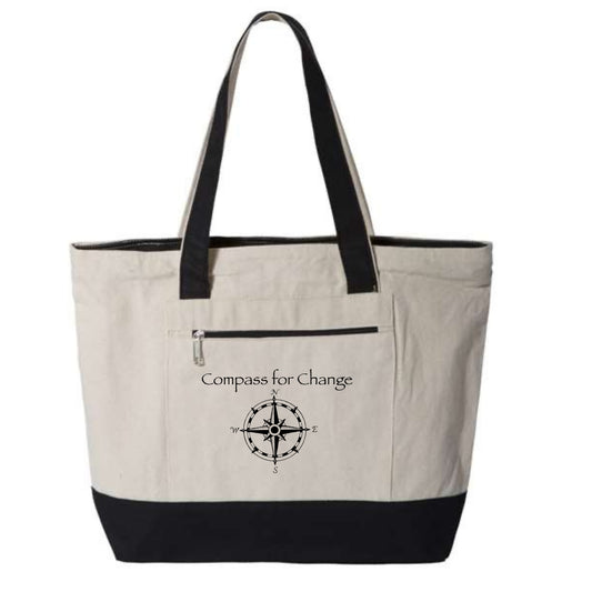 Compass for Change Fundraiser Design 16