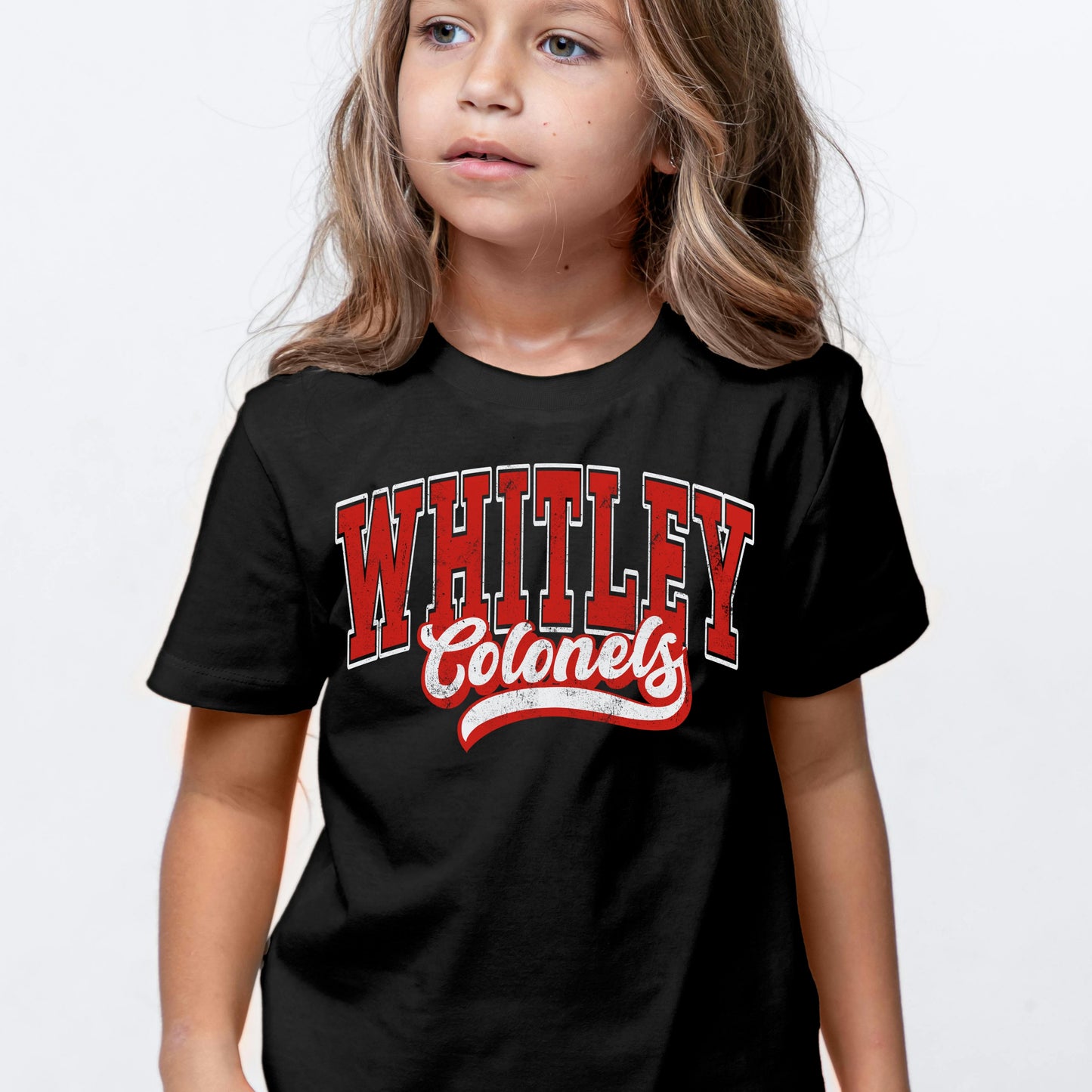 Whitley Colonels Arched
