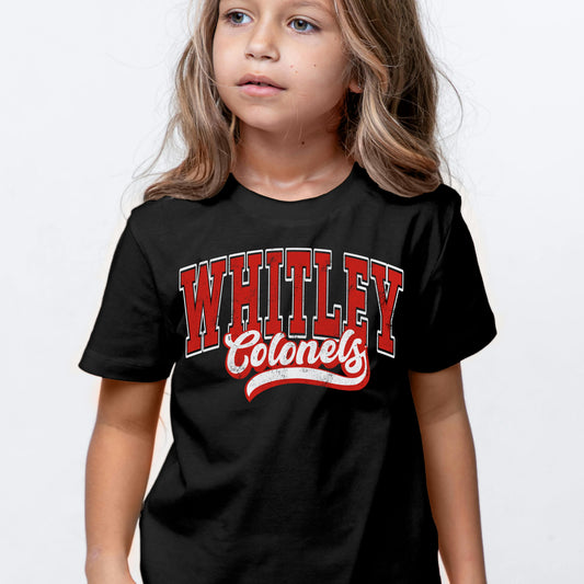 Whitley Colonels Arched
