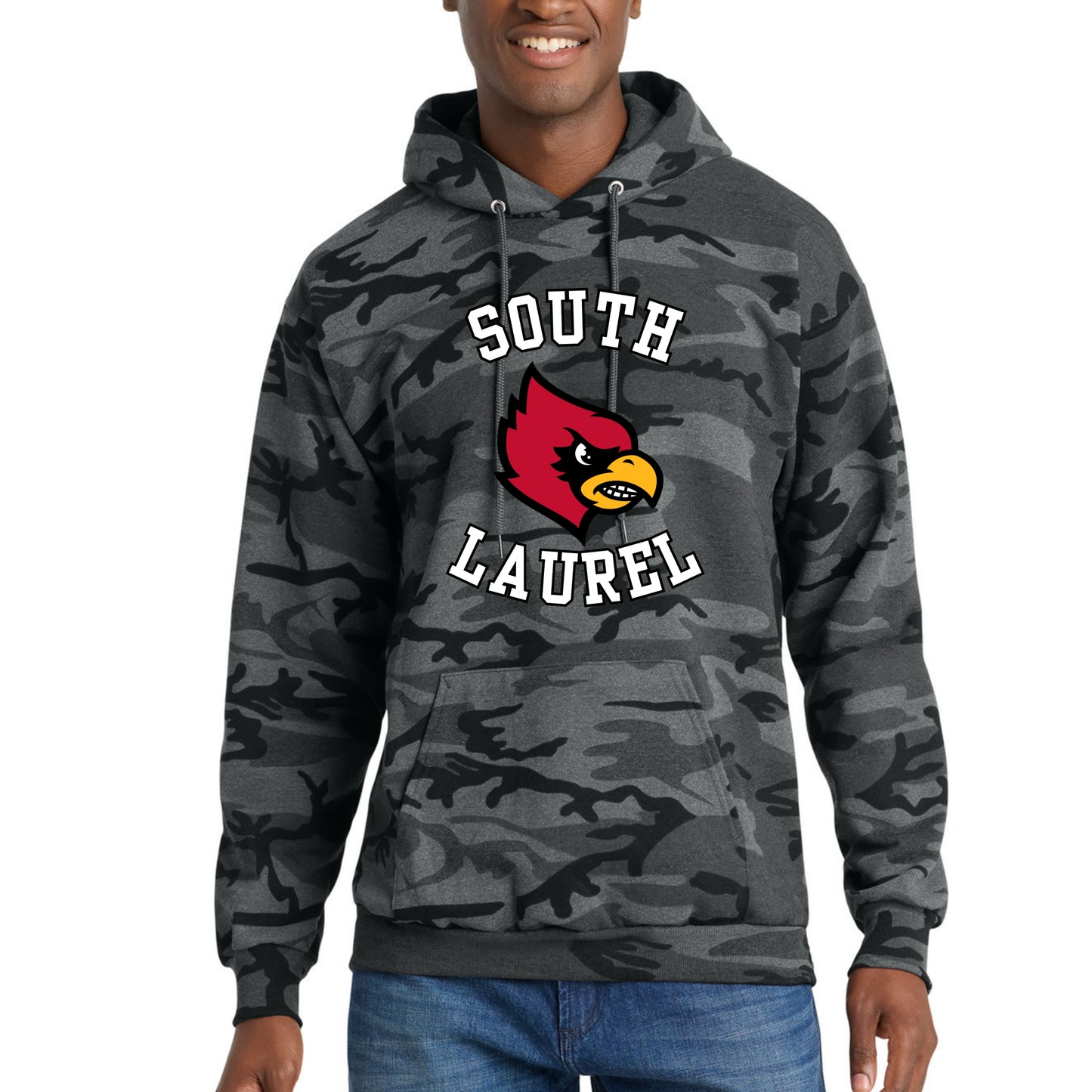 South Laurel Design 1