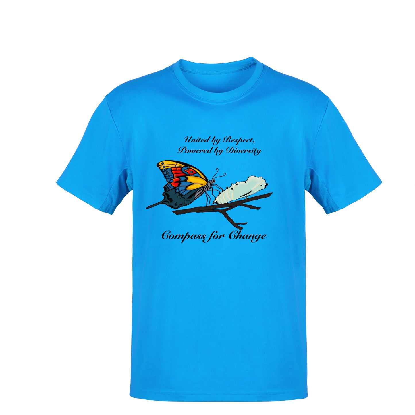 Compass for Change Fundraiser Design 2