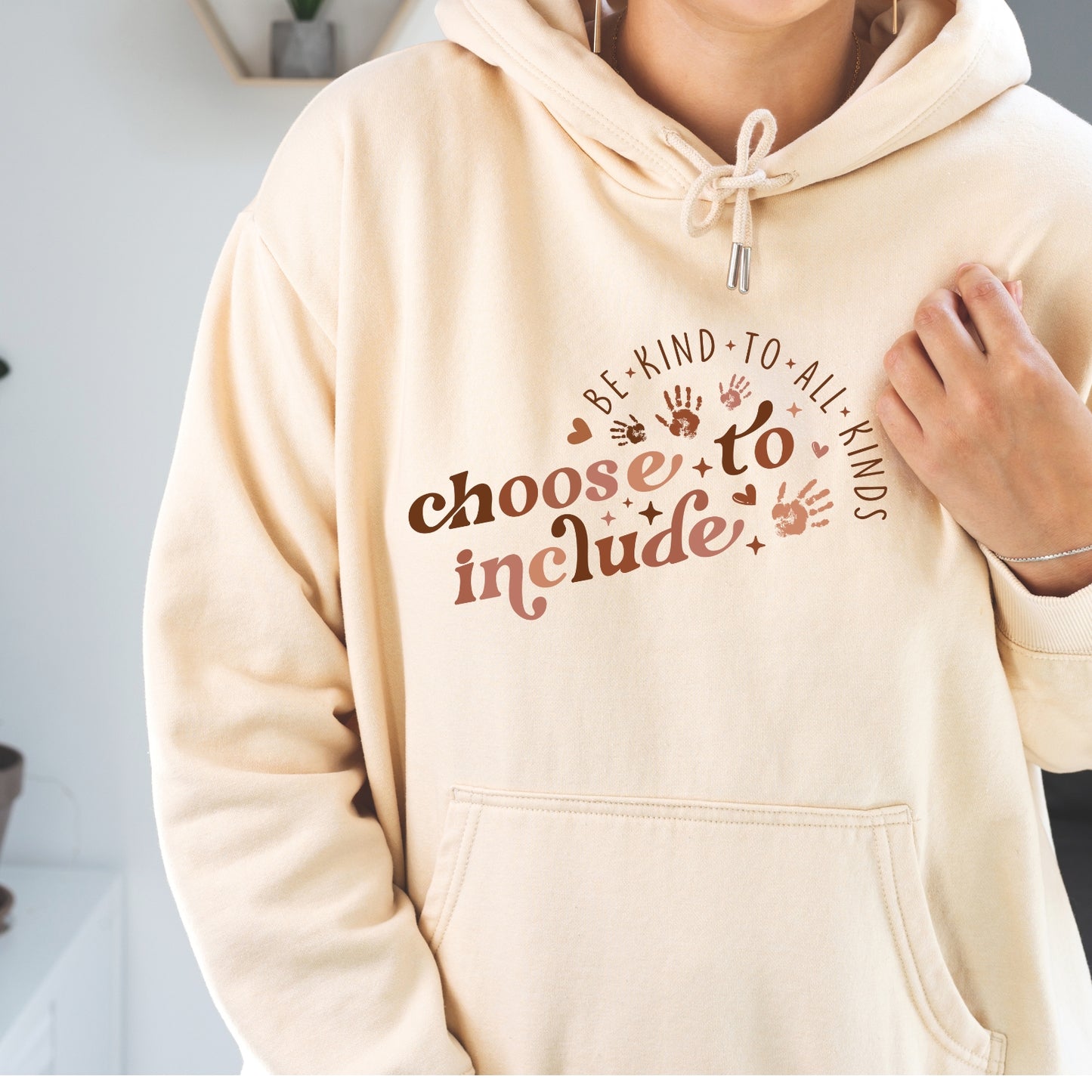 Choose to Include
