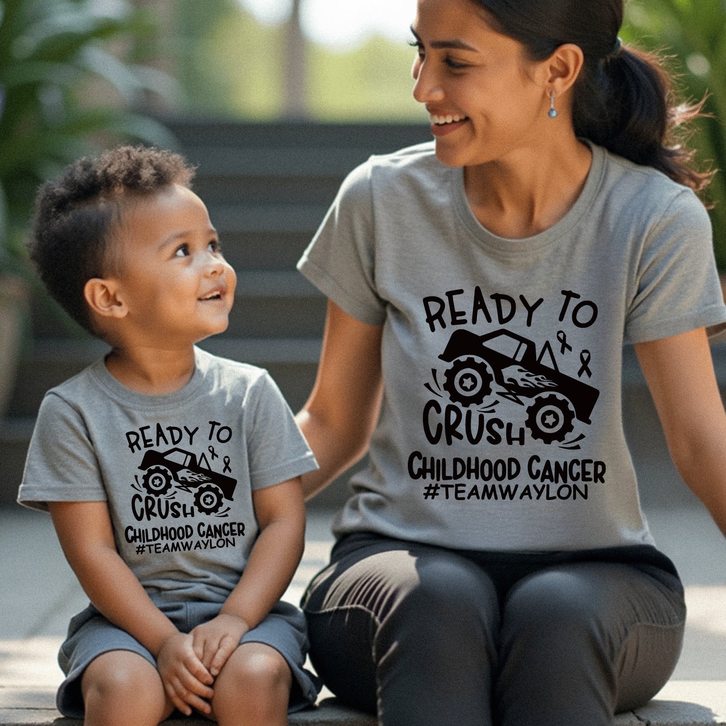 Waylon Bryce Tshirt Fundraiser