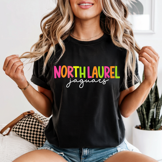 North Laurel Fundraiser Design #1