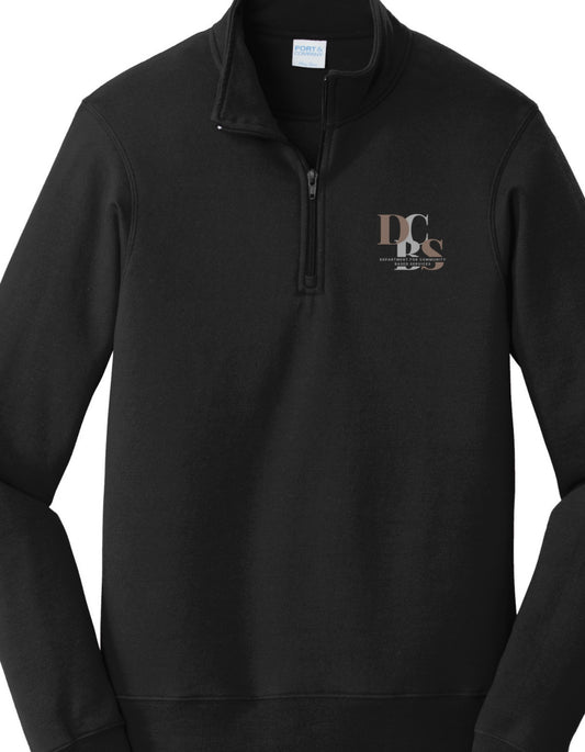 DCBS Design 12 1/4 Zip or Anorak