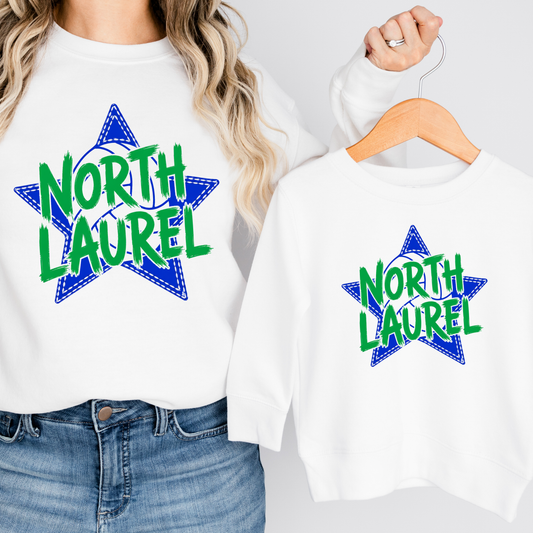 North Laurel Fundraiser Design #2