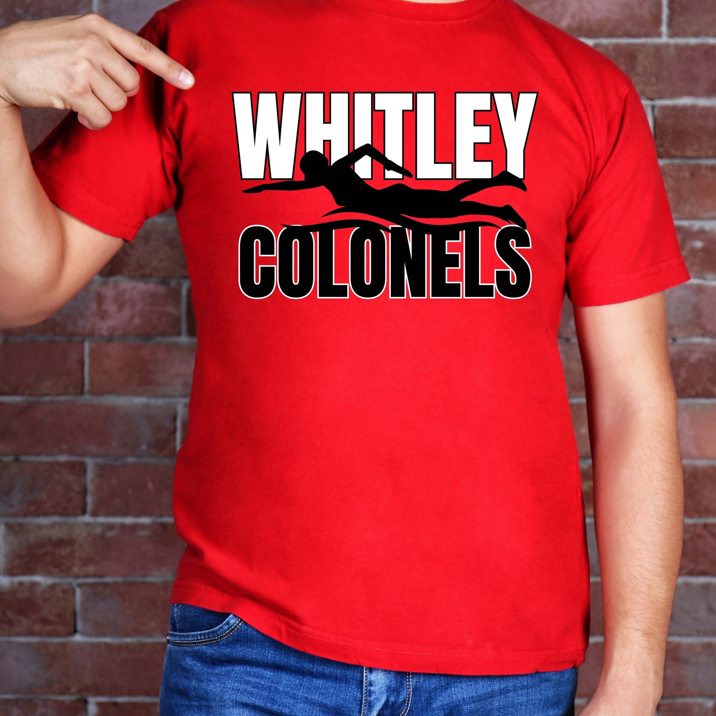 Whitley Swim 1