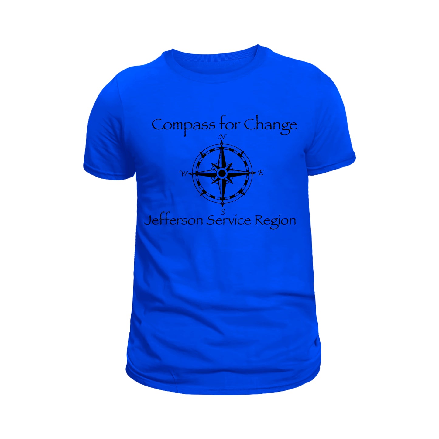 Compass for Change Fundraiser Design 3