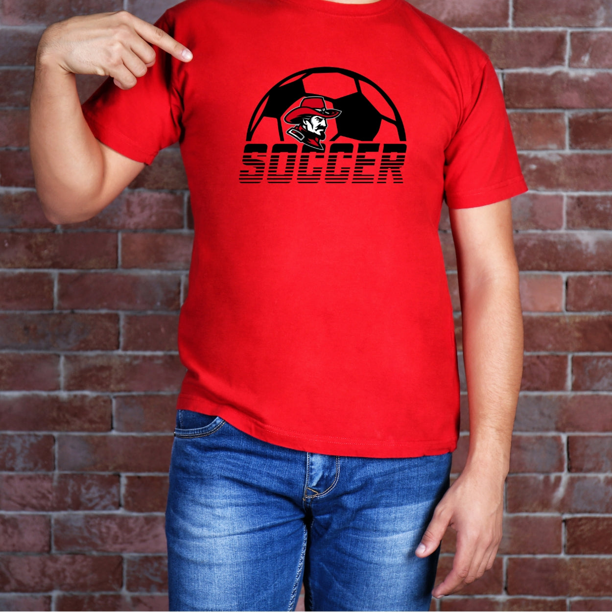 Whitley Soccer Fundraiser Design 1