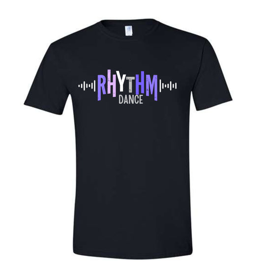 Rhythm Dance Music Notes