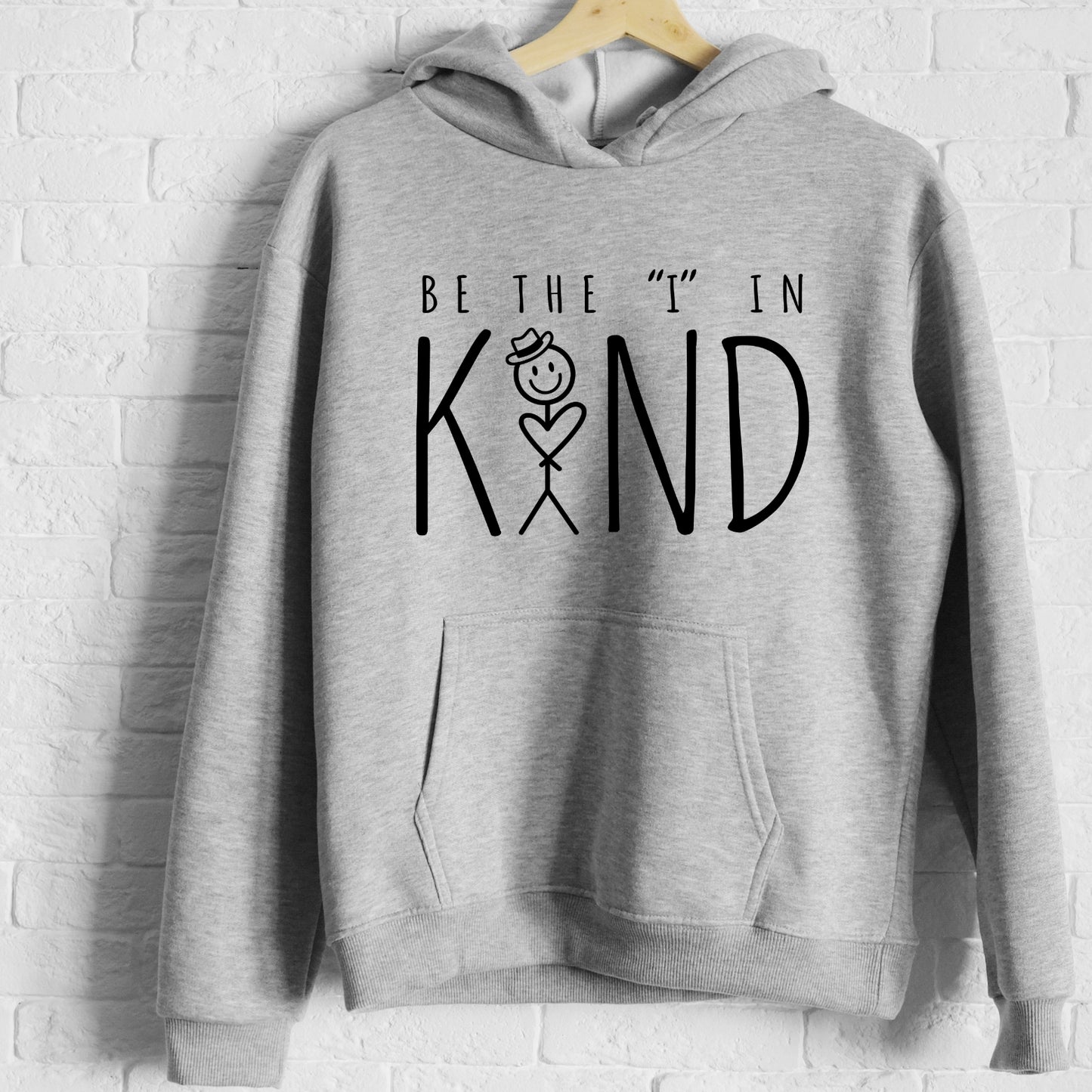 Be The I in Kind