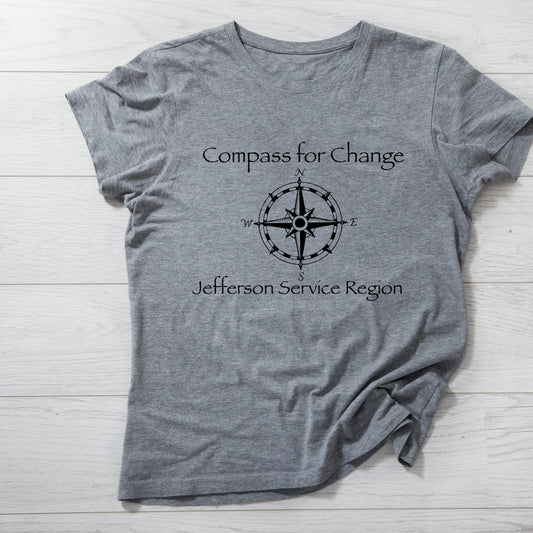 Compass for Change Fundraiser Design 5