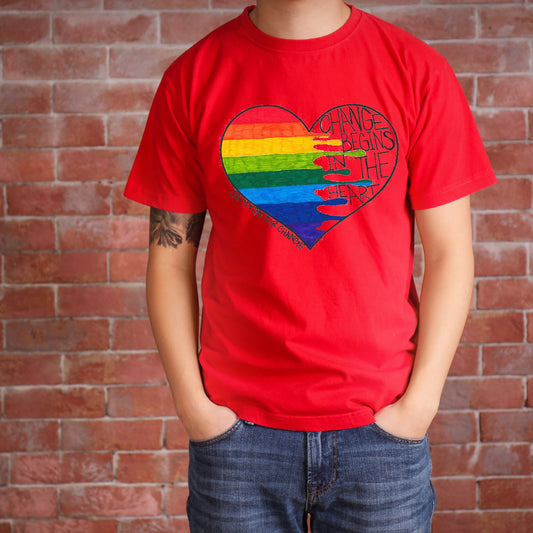 Compass for Change Fundraiser Design 6