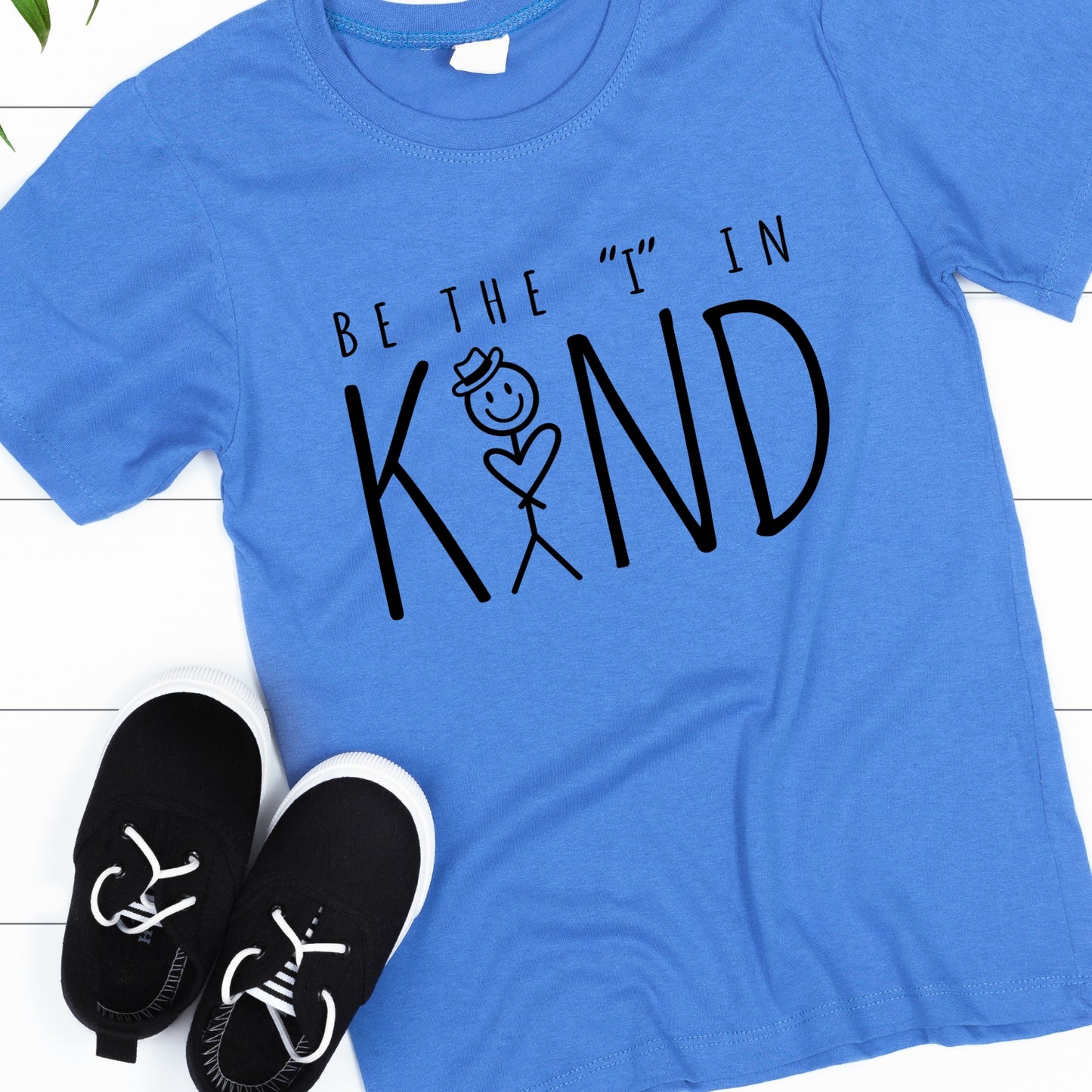 Be The I in Kind