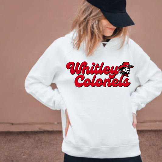 Whitley Colonels Script