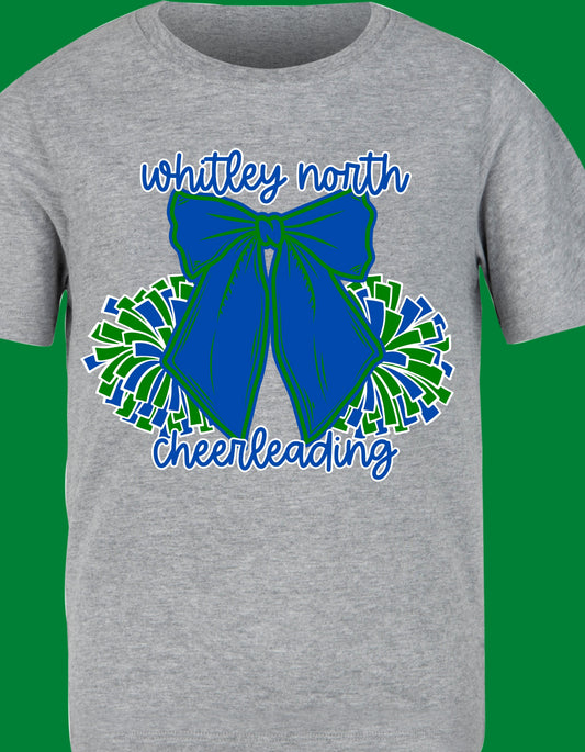 Whitley North Fundraiser 2026 Design #1
