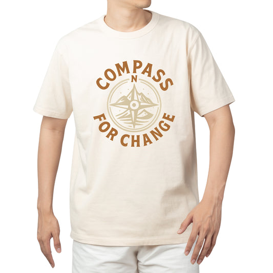 Compass for Change Fundraiser Design 7