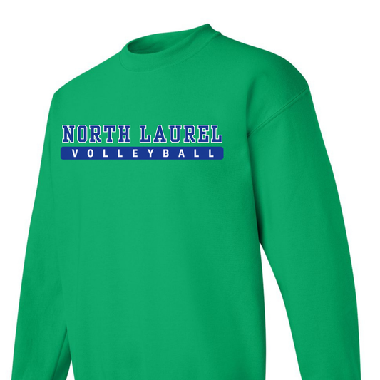 North Laurel Fundraiser Design #4