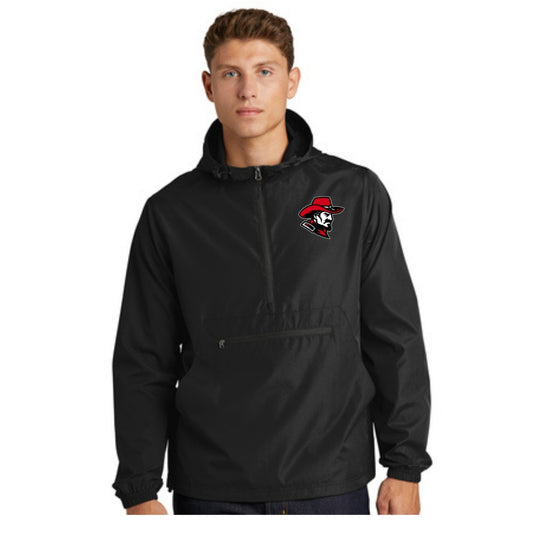 Whitley Fishing Fundraiser Design 7 Anorak