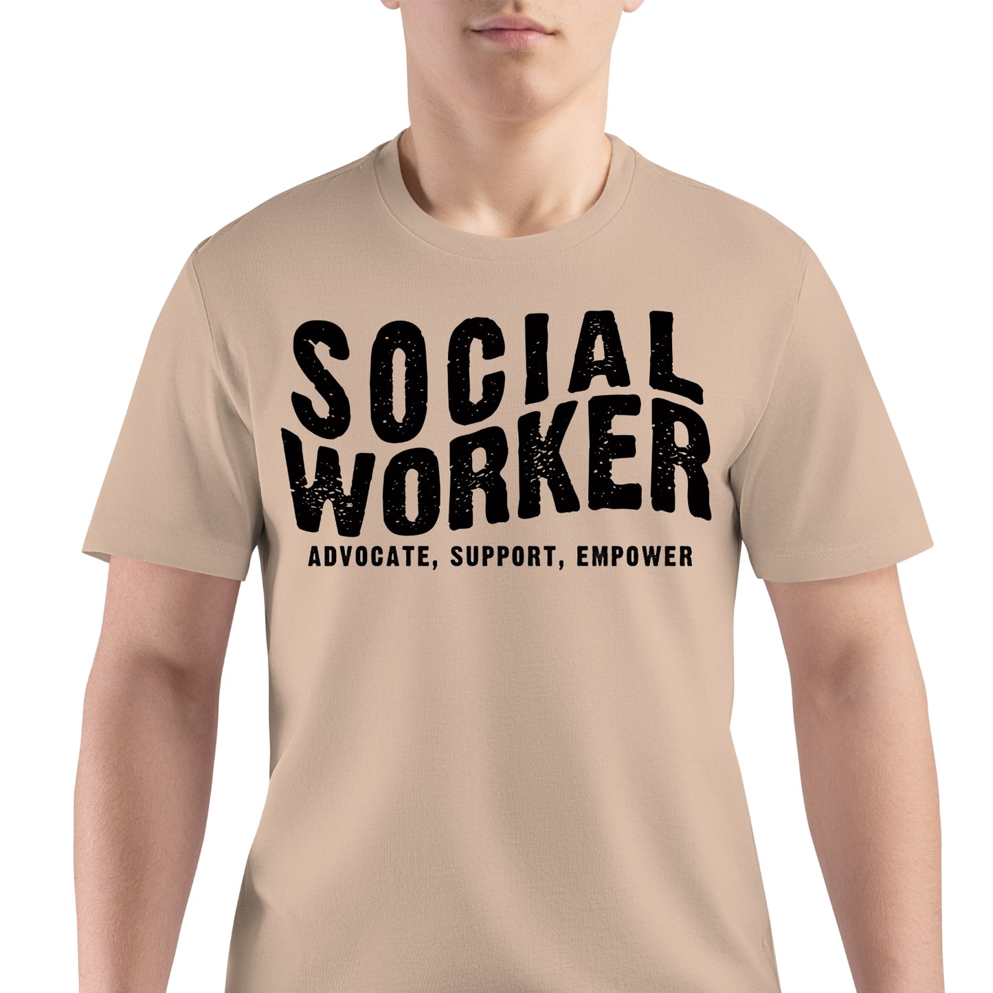 Design 5 - Social Worker
