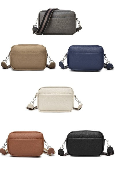 Vegan Leather Cross Body