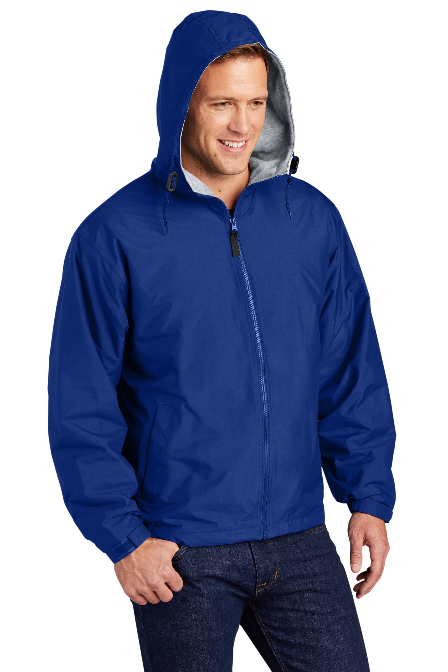 Hooded Jacket (You choose the school)