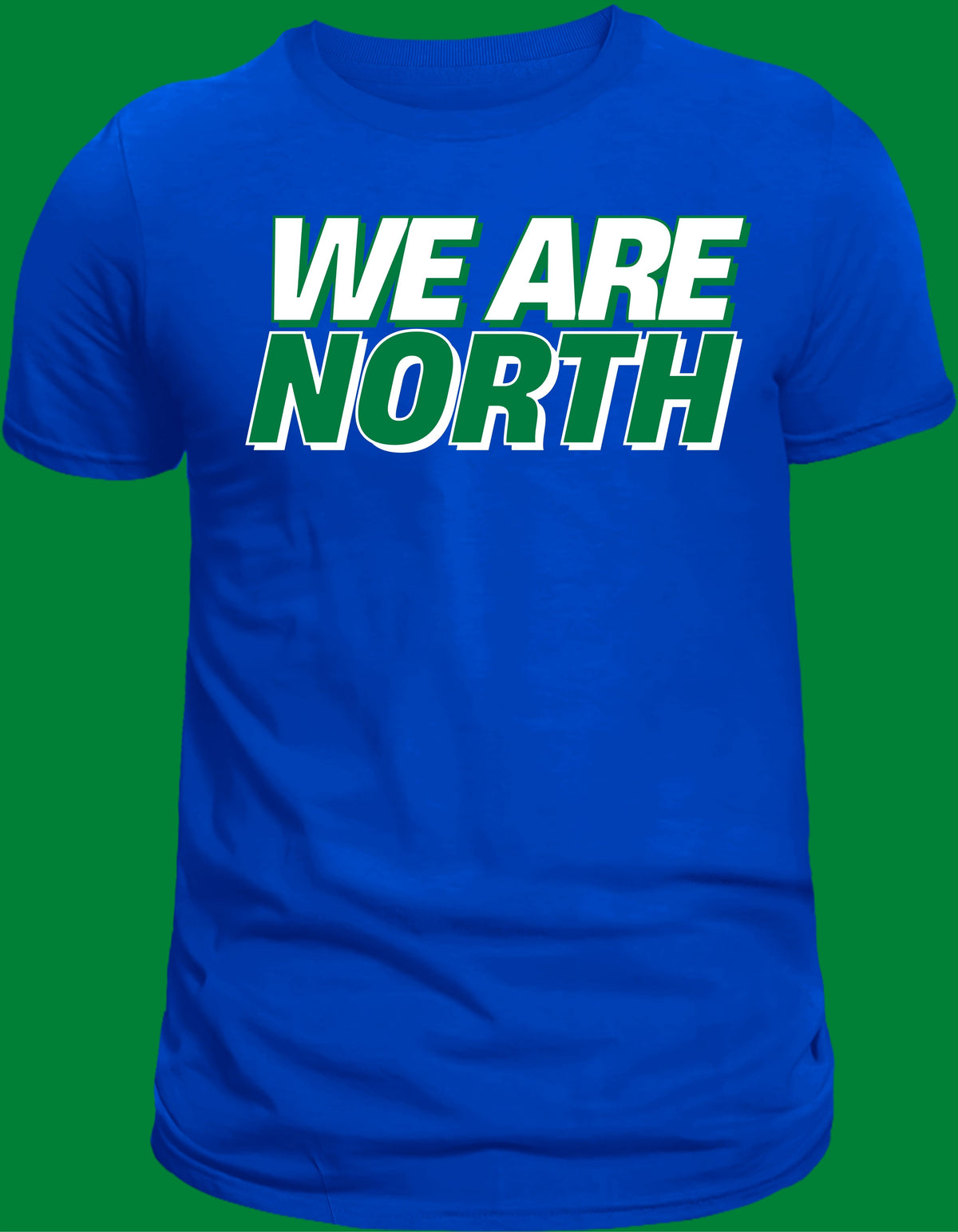 Whitley North Fundraiser 2026 Design #3